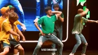 Dance Compilation Cha Eun Woo always so handsome #chauenwoo #highlights #Everyone