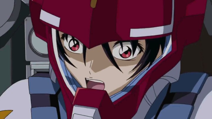 gundam seed destiny 13