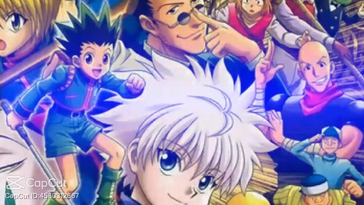 Hunter X Hunter