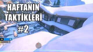 Rainbow Six Siege - HAFTANIN TAKTİKLERİ #2