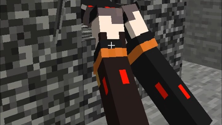 يا للهول! عالق! يبدو أنني سأُمسك...