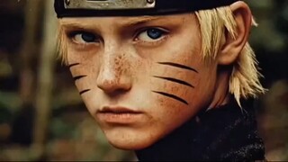 Naruto cosplay anime #anime #naruto #caperush