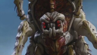 [Ultraman Nexus] - Makhluk asing VS monster kuno. Jelas sekali bahwa makhluk asing jauh lebih kuat d