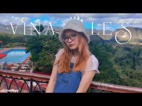[TRAVELOG] EP.2: TRIP TO VIÑALES - CUBA 🌴🌺 CHUYẾN ĐI CUỐI CÙNG CỦA NĂM 2021!! | filmedbyq