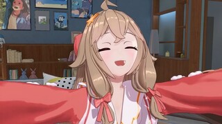 Dog-eared Crescent Jia Ran's Smile (Part 2)