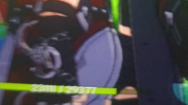 [Genshin Impact / Lyosty] Comparison of his physique with other adult male characters