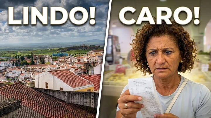 Realidade do  Real desvalorizado na hora das compras