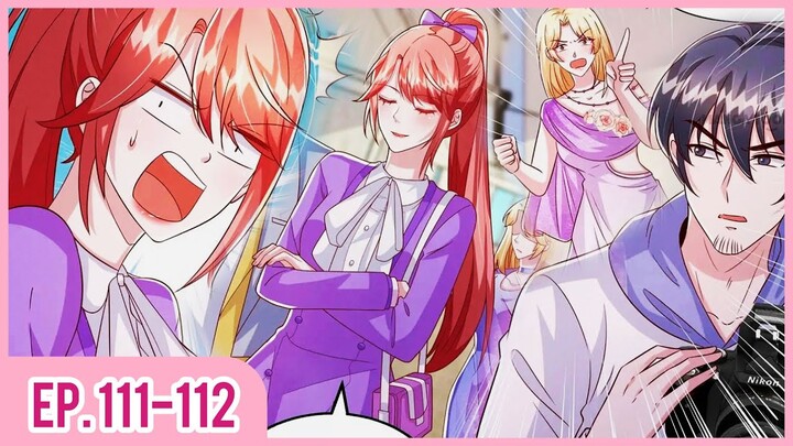 [อ่านมังงะ] ปีศาจน้อยแสนหวานของท่านประธาน EP.111-112