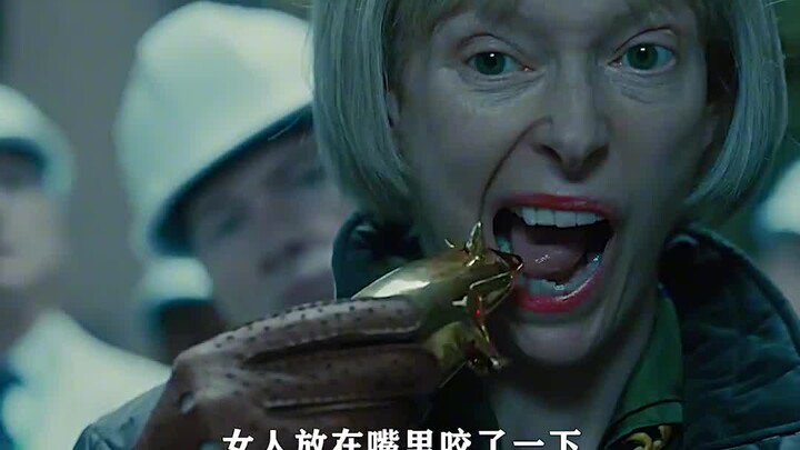 You saved my life, I’ll protect you for a lifetime—everything has a spirit.