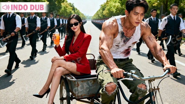 CEO sembarang sewa seorang penjaga, tak diduga dia master tersembunyi mengalahkan bandit sekejap mat