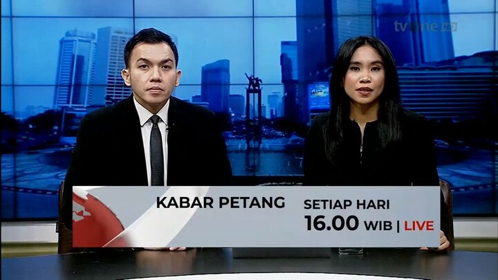 tvOne HD • Breaking News + Kabar Siang • [ 12/01/2025 ] • [ TV Recorder ]