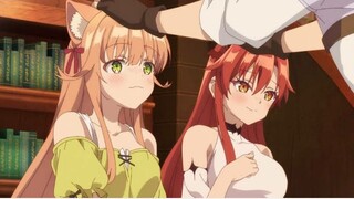 Yuusha party wo Tsuihou sareta Beast Tamer Saikyoushu no Nekomimi Shoujo to Deau Episode 9 Sub indo