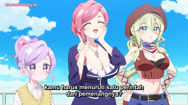 Eps_10 mc bangun harem 100 pacar yang super bucin musim 3