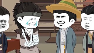Cucu dari keluarga Zhu 119