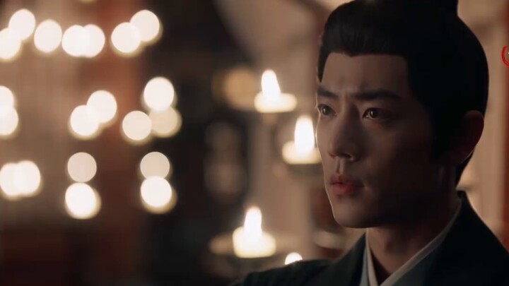 [Xiao Zhan Narcissus|| Hidden Shadow] "I Just See You're Pretty" ①① I Just See You're Pretty~~