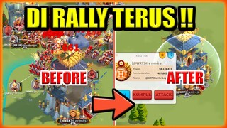 CF HERMES DI RALLY TERUS SAMPAI KAYAK GINI !! INDONESIA MENGUASAI KD 3000 KEMBALI !!