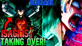 ISAGI IS TAKING OVER BASTARD MUNCHEN!! | Blue Lock Manga Chapter 258 Review