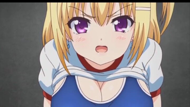 Bocil galak ini toblut banget