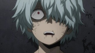 Baby Shigaraki meets All For One - MHA Season 5 Episode 19