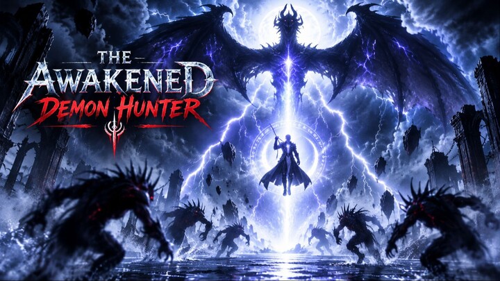 The Awakened Demon Hunter 🔥