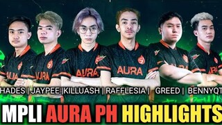 MAS MALAKAS ANG AURA PH KESA SA AURA INDO