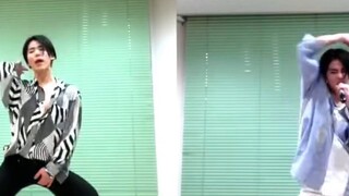 【جينيرز】 مقارنة بين أسلوب الرقص المختلف لفرقة وتاكيشي وفرديًا في أغنية "فينوس"!