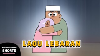 LAGU LEBARAN YANG ANEH 😂😂 | Kompilasi