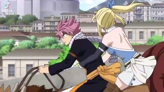 #fairytail "gần thêm síu nữa..."🤭