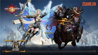 [Trải nghiệm] Lục Địa Loren ADNX - Game cày cuốc dành cho fan MU Online trên di động