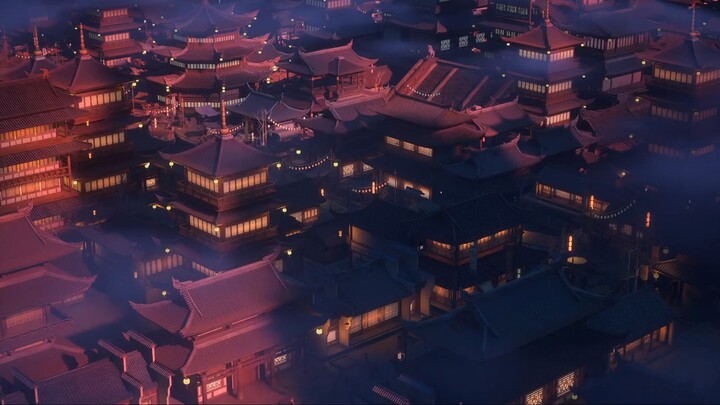 Shrouding the Heavens Episode 161 1080p HD Subtitle Indonesia