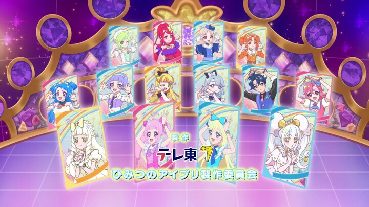 Himitsu no Aipri Season 2 | Episode 28 | English Sub | Full HD 1080p