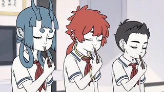 原来大士和杨戬做菜这么好吃啊！