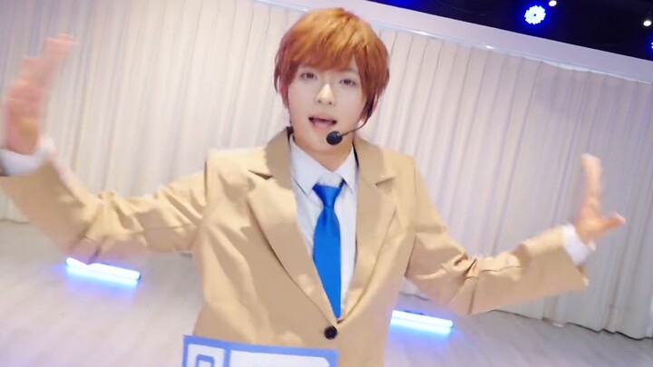 Follow me, left hand, right hand, one drive [Toei Boys] Youth Training Manual for Male High Riders