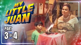 My Little Juan | Episode 50 (3/4) | April 19, 2024