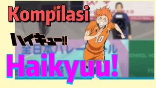 [Haikyuu!] Kompilasi | Haikyuu!