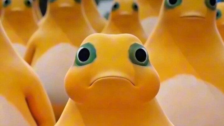 Absolutely no laughing