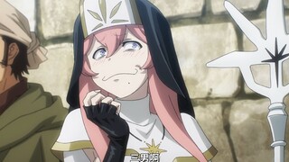 修女大人原来喜欢老牛吃嫩草……!