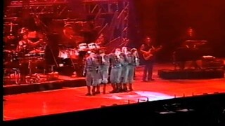 Take That "Hometown", Manchester, 1995 VHS