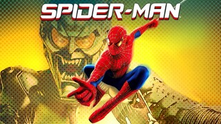 WATCH MOVEI:  Spider- man 2002 trailer: link in the description: