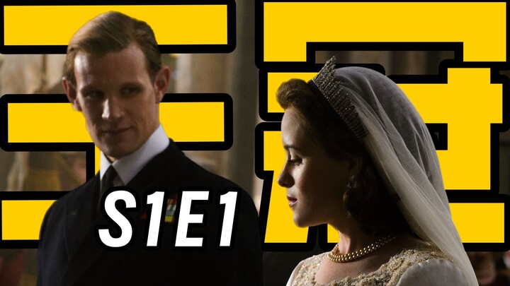 High-Scoring British Series | The Queen’s Wedding: To Love Her Is to Love the Nation | The Crown Sea