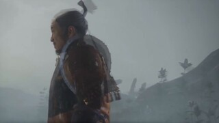 The shocking ending CG of 【Nioh 2】is a tribute to it!