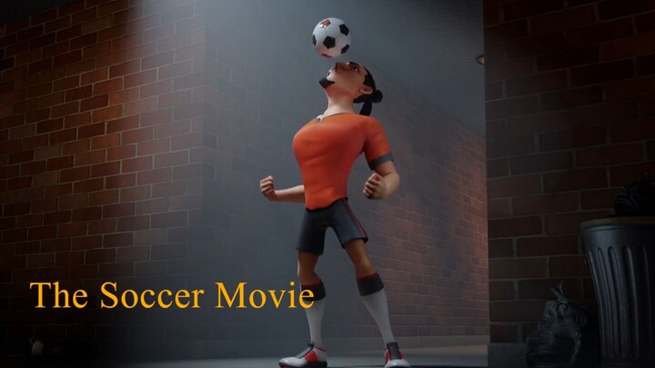 THE SOCCER FOOTBALL MOVIE