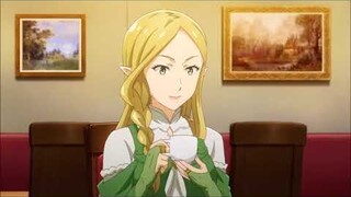 Isekai Shokudou 2 Food Scene 6