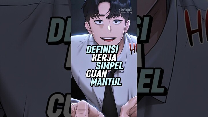 Mantul betull 😋 #manhwa #manhwaindo