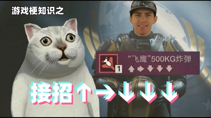 Pengetahuan Meme Game: Apa Makna Meme “Terima Serangan ↑→↓↓↓”?