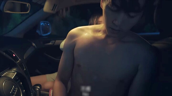 (ภาพยนตร์จีน) คัตซีนเมื่อเฉินเสี่ยวถอดเสื้อโชว์กล้ามสุดเซ็กซี่