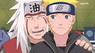 Kisah Jiraiya yg di bunuh muridnya sendiri