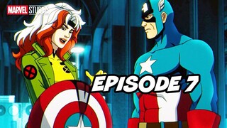 X-MEN 97 EPISODE 7 FULL Breakdown, WTF Ending Explained, Cameo Scenes and Marvel Easter Eggs