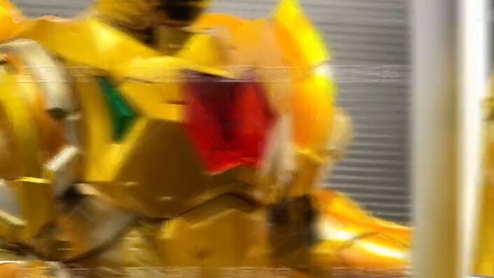 Want a set of shiny gold soft armor?
