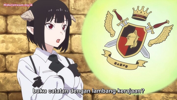 Hime-sama "Goumon" no Jikan desu Season 2 Episode 5 (Subtitle Indonesia)
